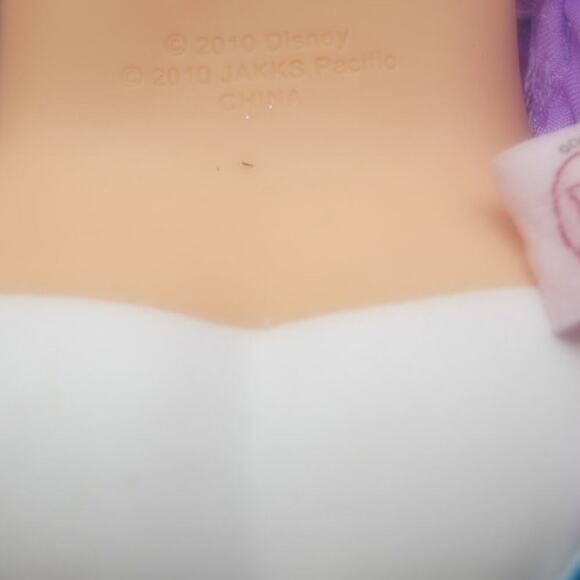 Disney Princess And Me Ariel Doll Jakks 2010 Little Mermaid 18" - Picture 7 of 7